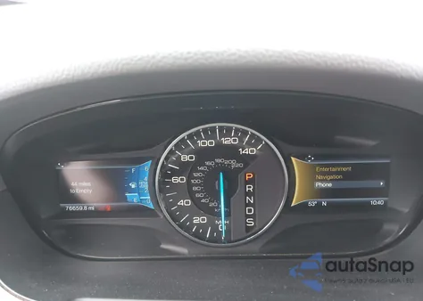 2014 Ford Edge Limited z USA, uszkodzony, nr VIN 2FMDK3KC0EBA85976